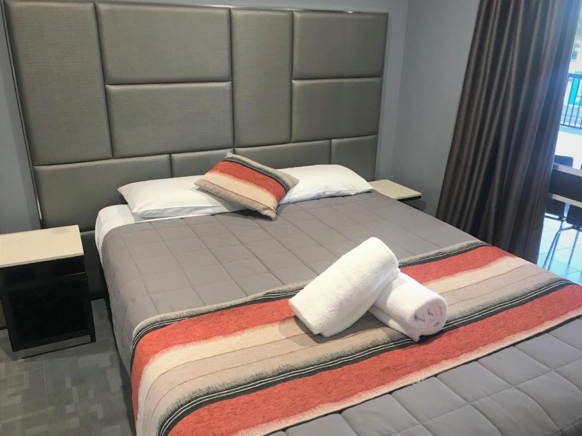 托克里汽车旅馆 图克雷 外观 照片